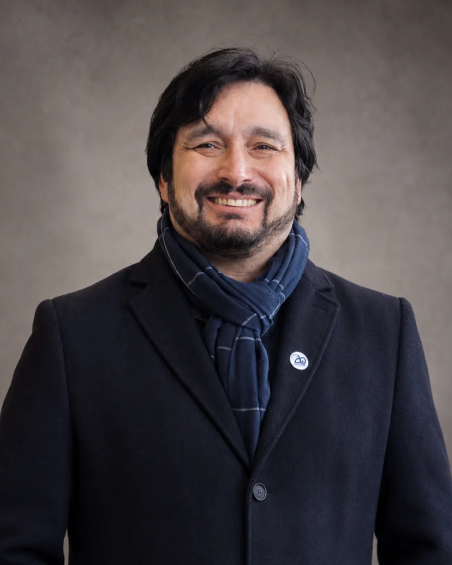Retrato de Camilo Riffo